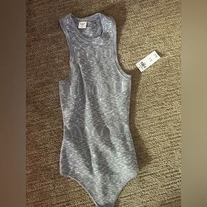 Abercrombie and Fitch, size small, brand new, blue shirt